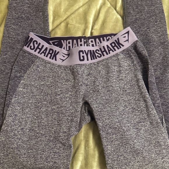 2/$50 Purple Gymshark leggings​​ - Picture 1 of 4